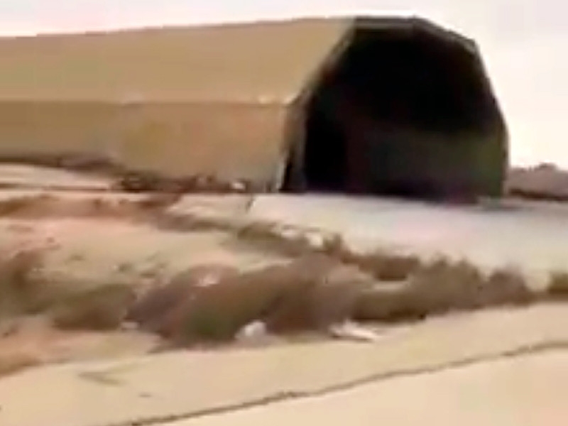 В Ливии силы правительства Сарраджа захватили ЗРК "Панцирь", поставленный армии Хафтара из ОАЭ