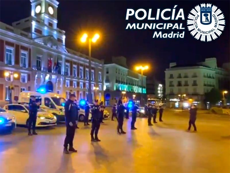 В Мадриде 77-летнего пенсионера, вышедшего на улицу ловить покемонов, оштрафовали за нарушение карантинного режима