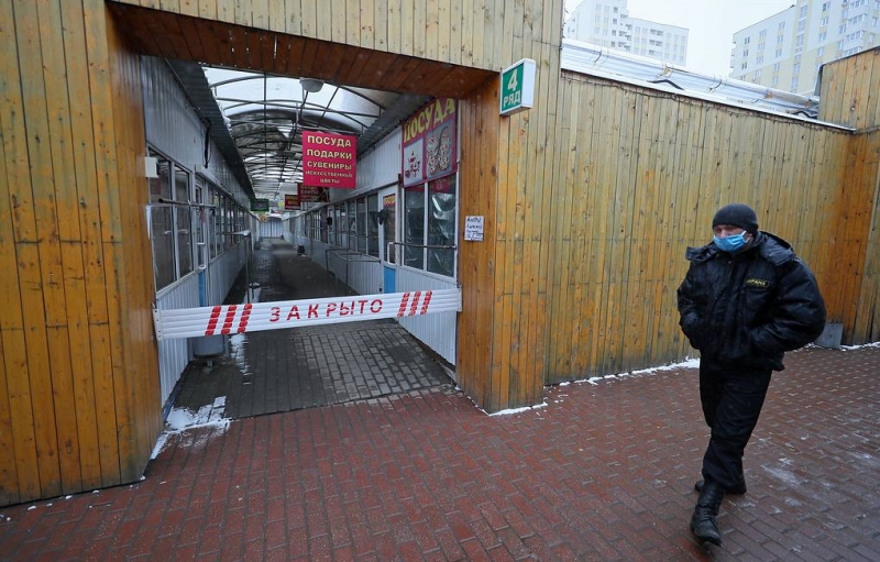 В МЭР оценили ежедневные потери российской экономики из-за карантинных ограничений