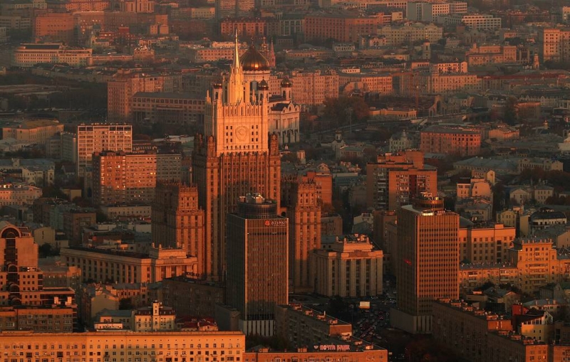 В МИД РФ создан координационный штаб для содействия россиянам в возвращении на родину