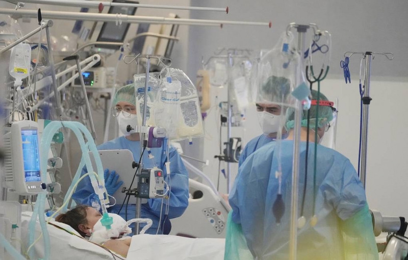 В мире установили новый антирекорд по числу заболевших COVID-19