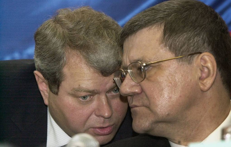 В Московской области пропал экс-замминистра юстиции РФ Владимир Ялунин