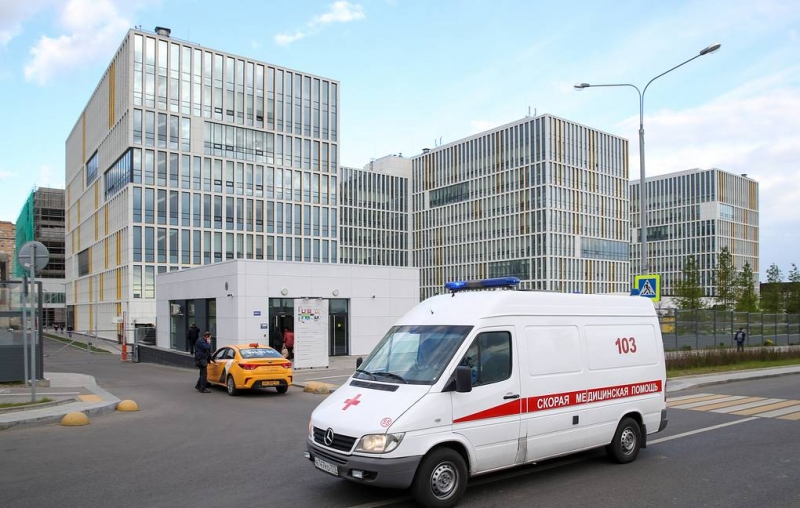 В Москве за сутки умерли 59 пациентов с коронавирусом

