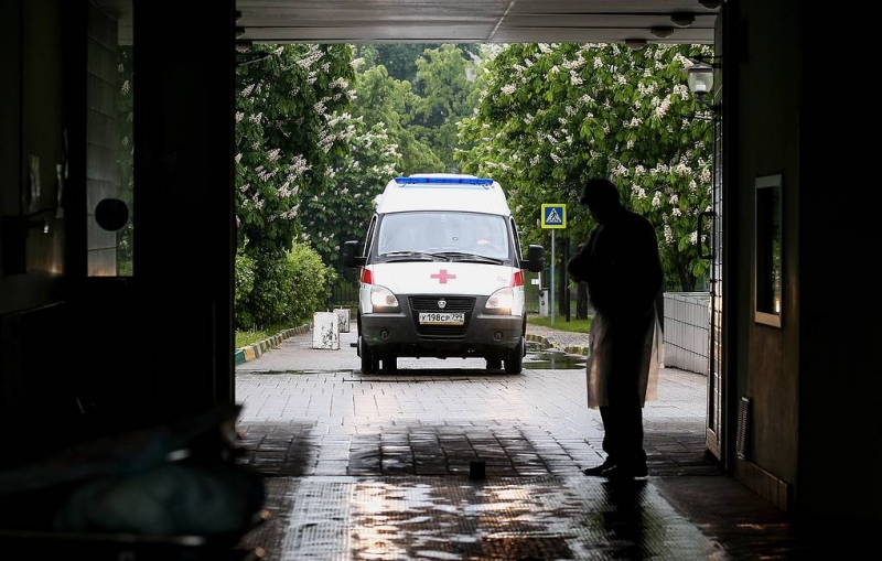 В Москве за сутки выявили самое низкое с 16 апреля число заразившихся

