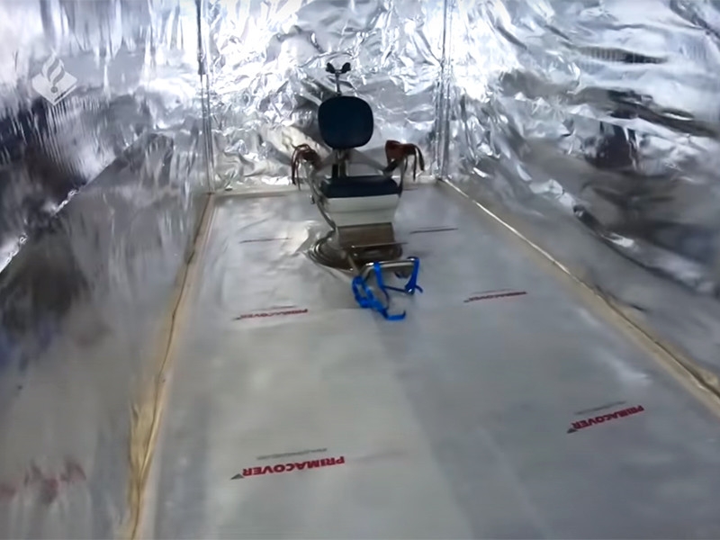 В Нидерландах после взлома зашифрованного мессенджера нашли контейнеры, оборудованные под камеры пыток