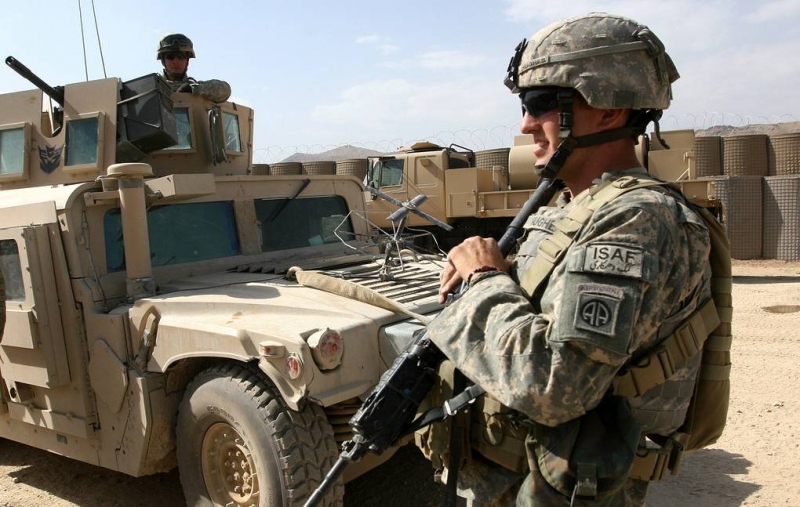 В Пентагоне заявили, что США приступили к переброске дополнительных сил в Кабул