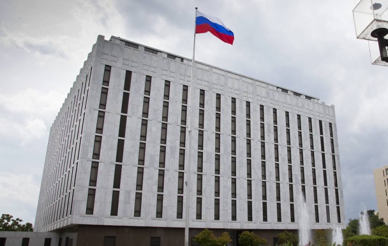 В посольстве РФ в США заявили о более 2 тыс. россиян, желающих вернуться домой