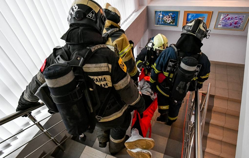 В правила поведения граждан при ЧС добавили обязательную эвакуацию