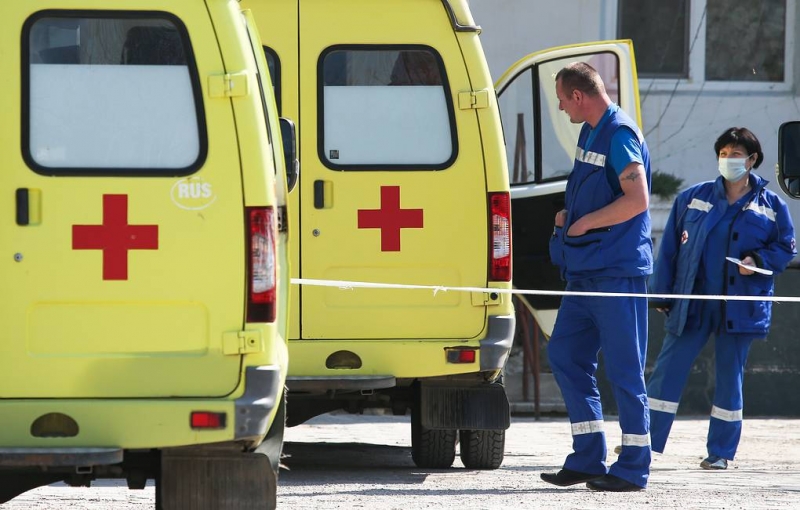 В России число заразившихся коронавирусом за сутки выросло на 4 785

