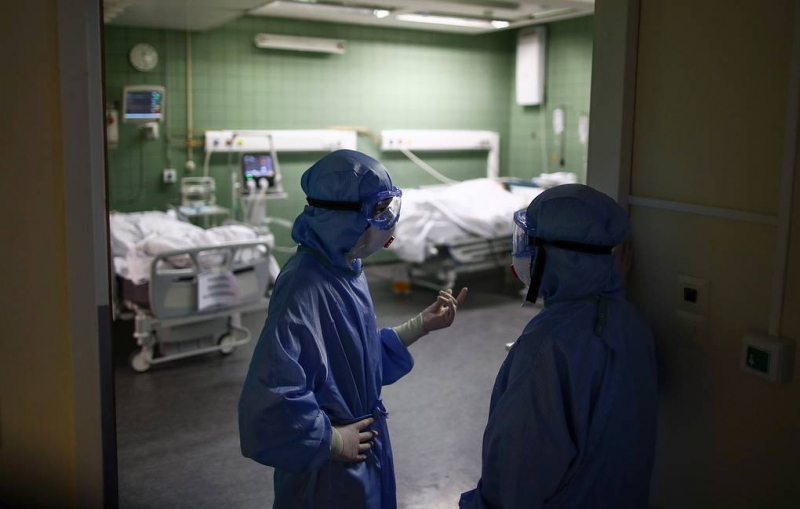 В России выявили 20 564 заразившихся коронавирусом за сутки. Это минимум с 27 июня