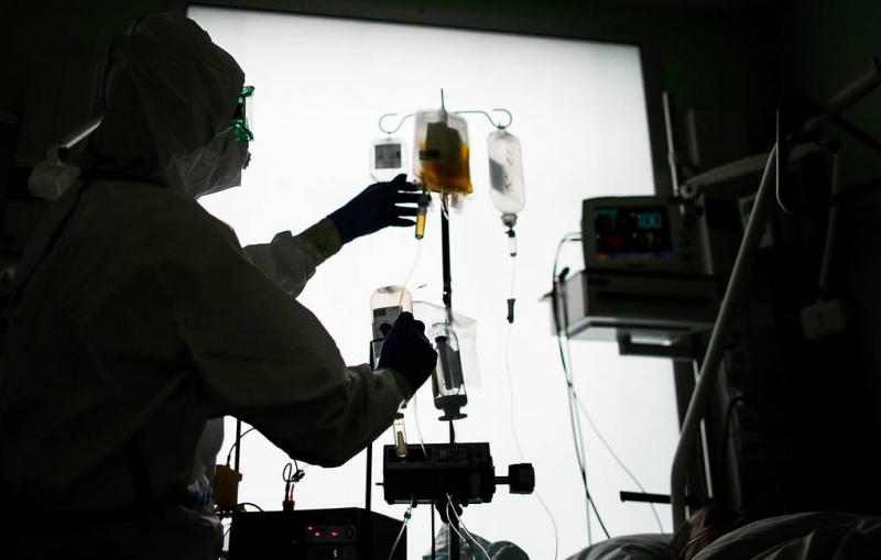 В России выявили новые клинические проявления коронавирусной инфекции