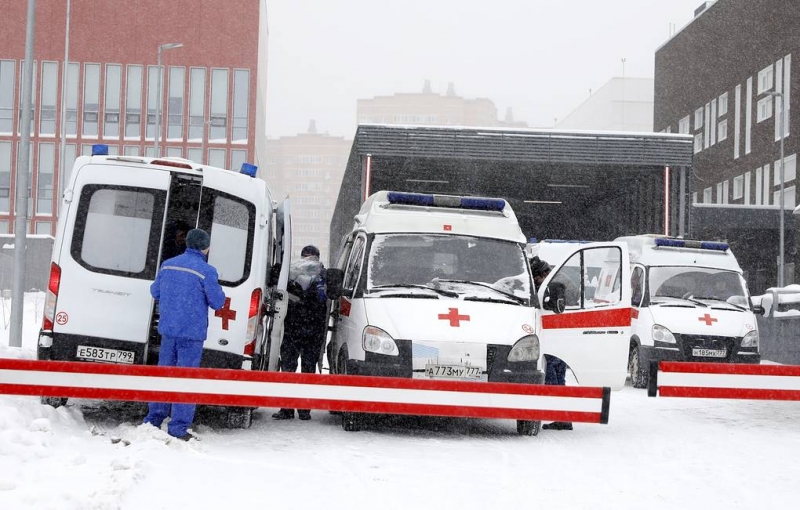 В России за сутки выявили 21 513 заразившихся коронавирусом