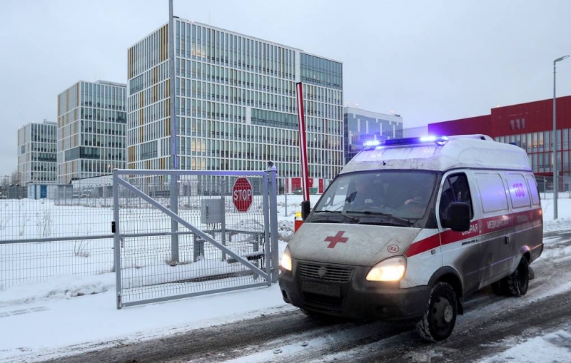 В России за сутки выявили 23 541 заразившегося коронавирусом

