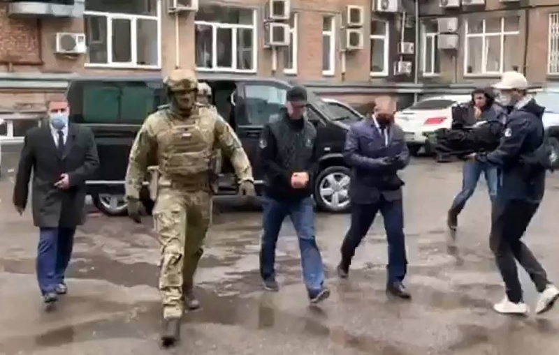 В СК подтвердили задержание бизнесмена Анатолия Быкова за организацию двойного убийства