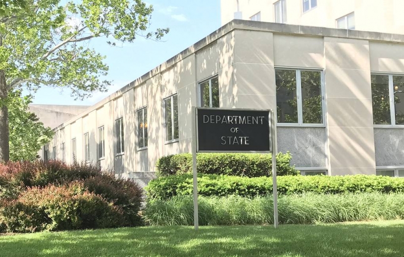 В США заявили, что не откажутся от использования санкций против "Северного потока - 2"

