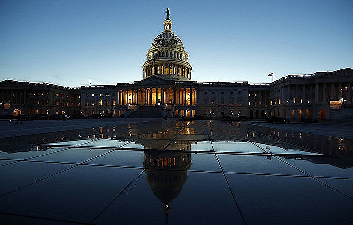 В США заявили о подготовке законопроекта против "российских хакеров"

