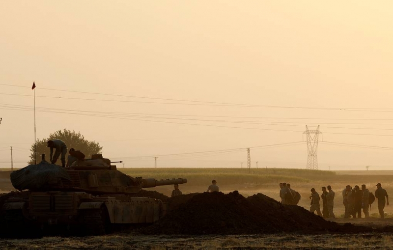 В Турции заявили, что ВС страны нейтрализовали семерых террористов в Сирии