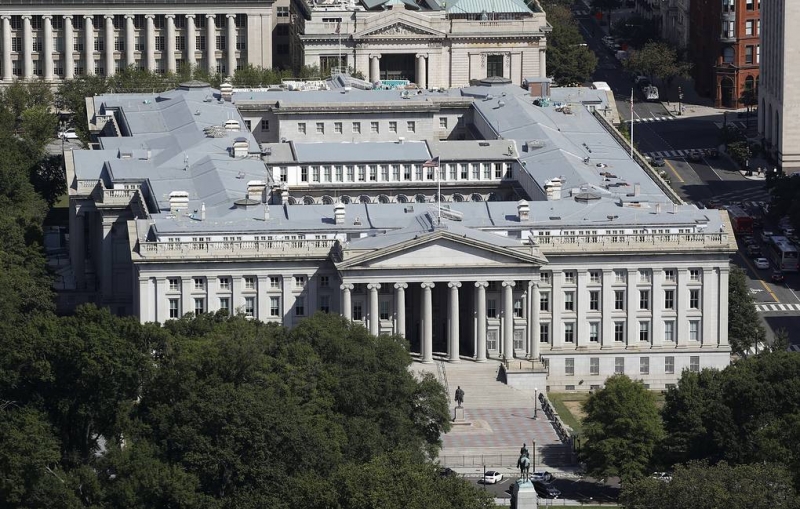 Вашингтон ввел санкции против девяти физлиц из РФ, "причастных" к инциденту с Навальным