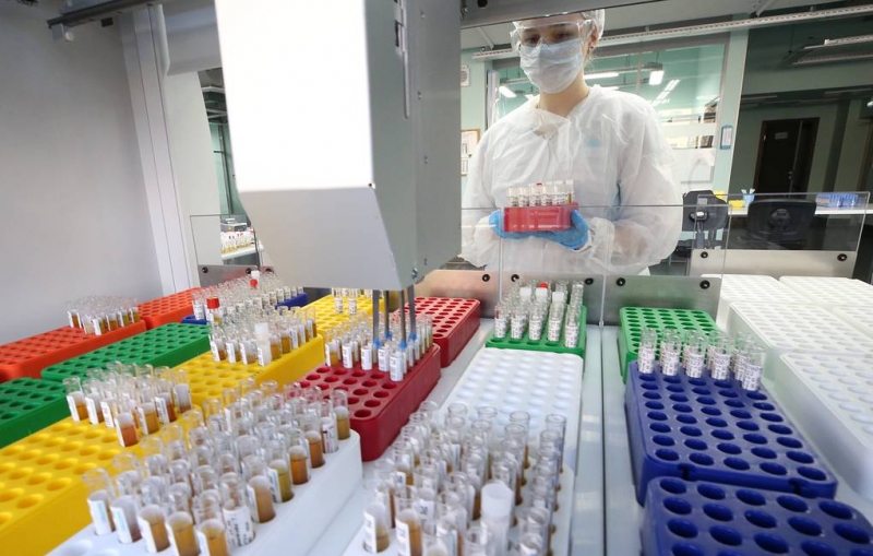 "Вектор" разработал вакцину против коронавируса, которую можно будет закапать в нос