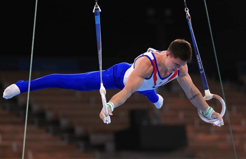 Великие.
Российские спортсмены завоевали три золотые медали в третий день Олимпиады