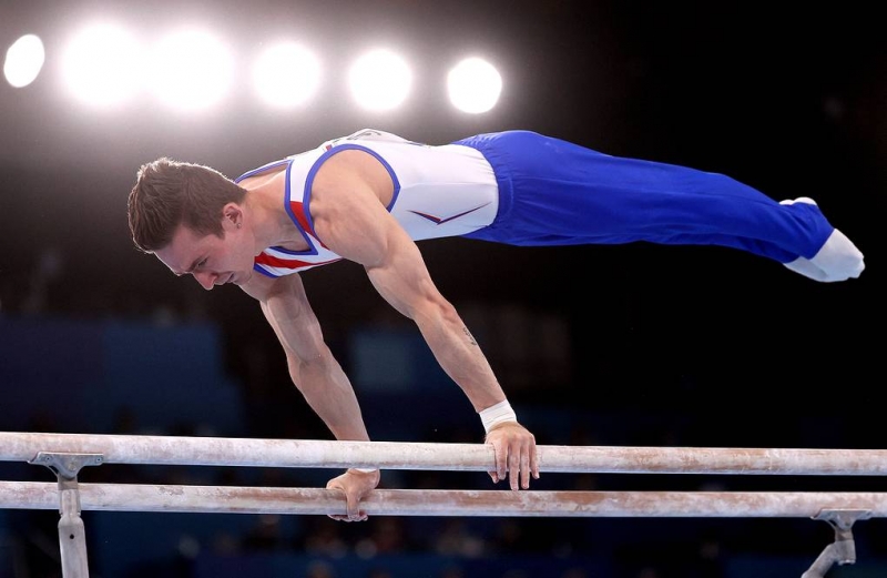 Великие.
Российские спортсмены завоевали три золотые медали в третий день Олимпиады