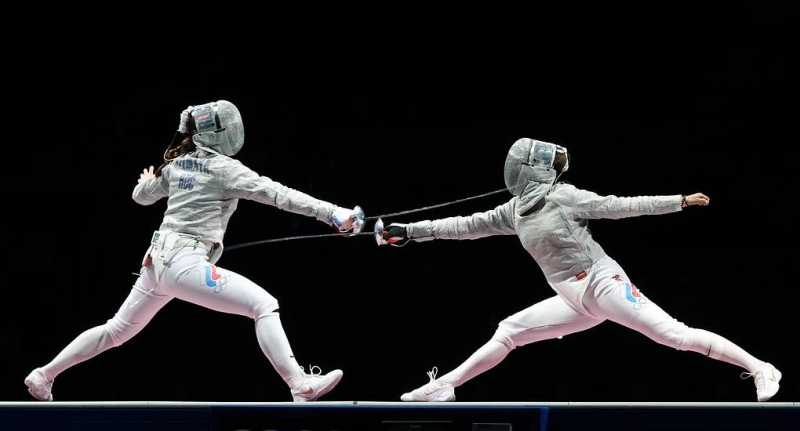 Великие.
Российские спортсмены завоевали три золотые медали в третий день Олимпиады