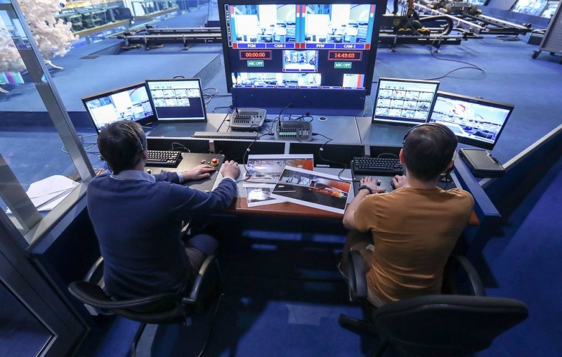 ВГТРК, Первый канал и радиодом "Останкино" выходят из Европейского вещательного союза