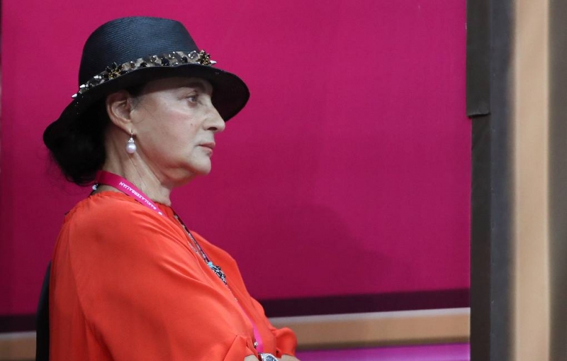 Винер-Усманова заявила, что заранее знала о победе сборной Болгарии в групповом многоборье