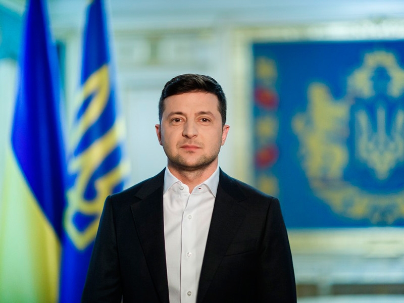 Владимир Зеленский продлил на три года блокировку российских соцсетей и сайтов на Украине