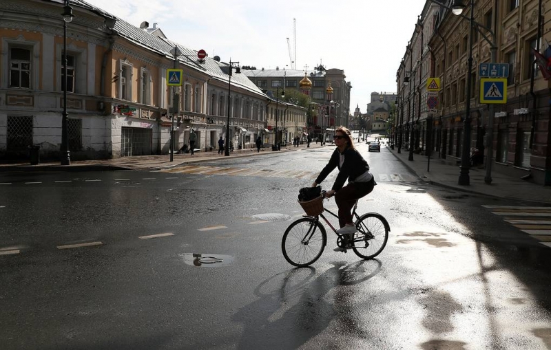 Власти Москвы не ослабят режим самоизоляции после 12 мая