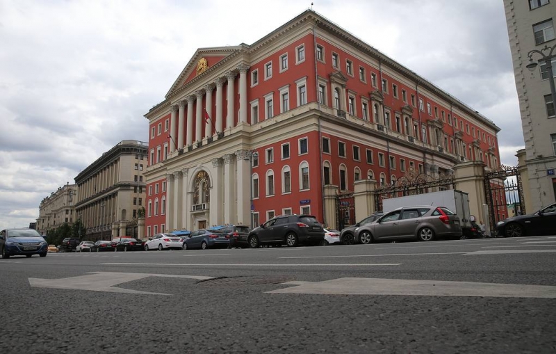 Власти Москвы сообщили о возросшем числе хакерских атак на сайт мэрии

