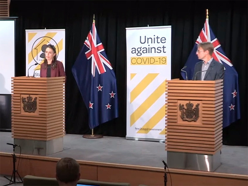 Власти Новой Зеландии объявили победу над эпидемией