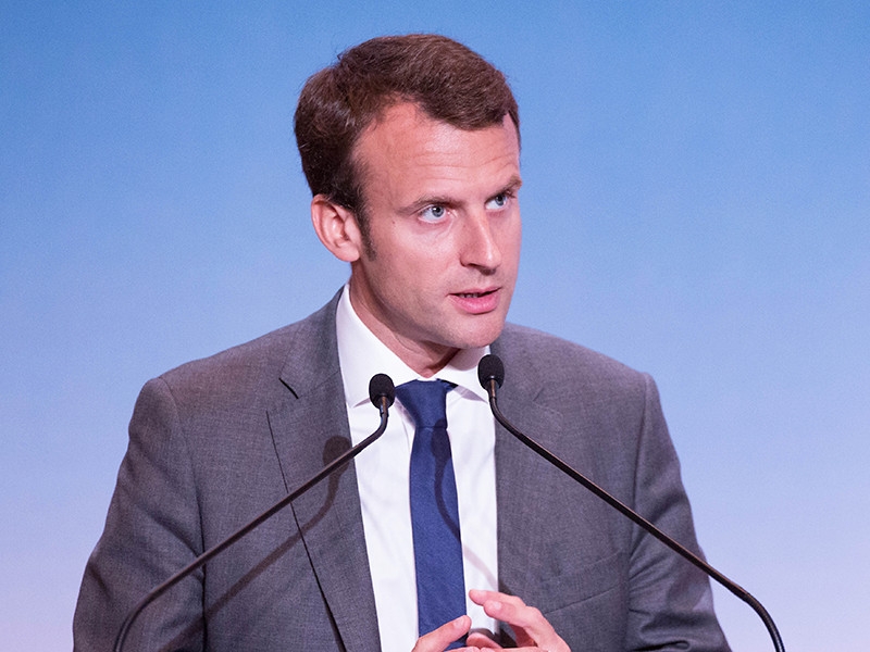 Во Франции  за сутки заметили снижение числа госпитализированных с коронавирусом