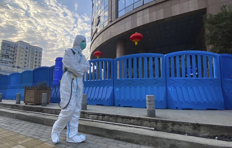 ВОЗ сообщила о максимуме заразившихся коронавирусом за сутки в мире

