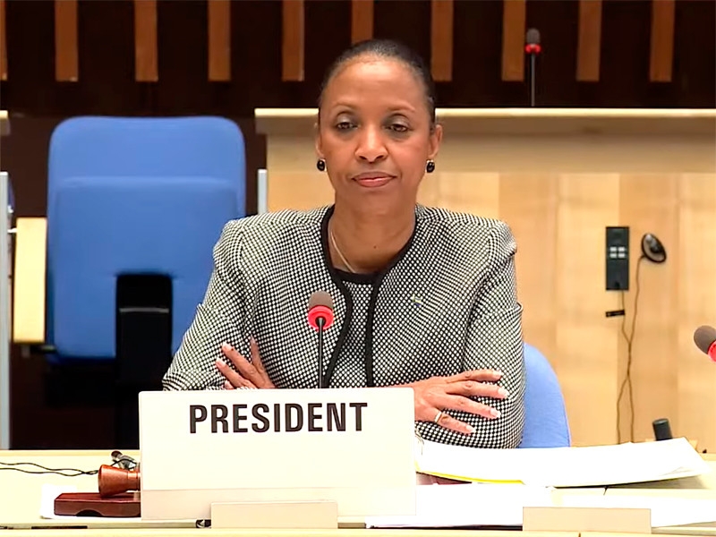 Всемирная ассамблея здравоохранения приняла резолюцию о расследовании международной реакции на пандемию COVID-19