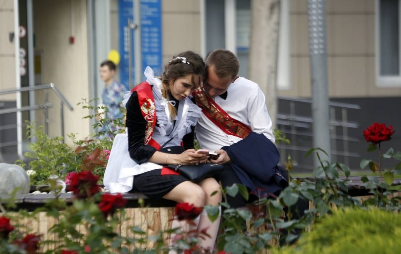 Всероссийский последний звонок для школьников пройдет 25 мая в режиме онлайн