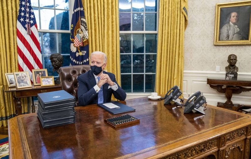 WP: администрация Байдена хочет продлить ДСНВ на пять лет