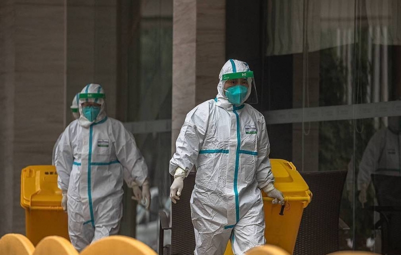 WP: разведка США не смогла прийти к консенсусу о происхождении коронавируса