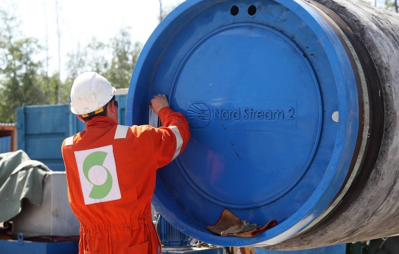 WSJ: США и Германия 21 июля объявят о сделке по "Северному потоку - 2"

