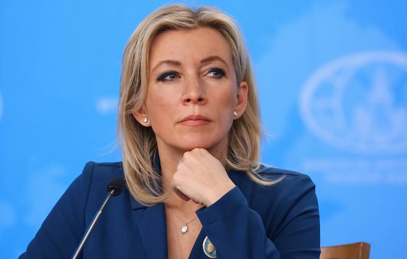 Захарова: новые шаги против российских СМИ дорого обойдутся Западу