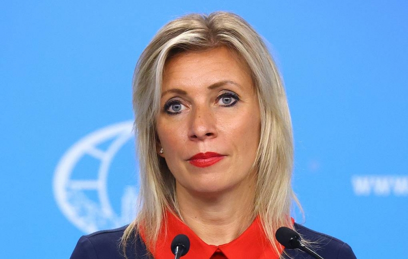 Захарова прокомментировала ракетные удары США по Кабулу