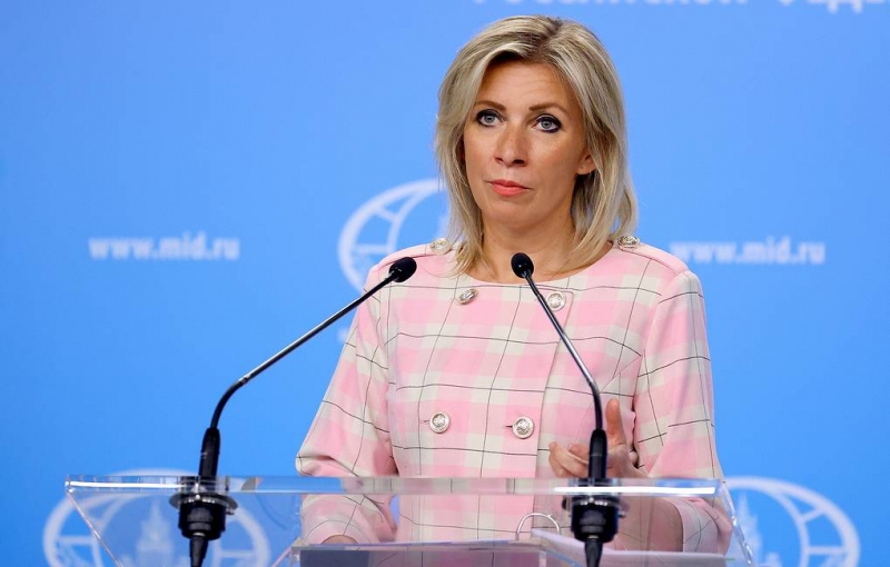 Захарова: у нескольких сотрудников ТАСС Лондон не принял на рассмотрение документы на визу


