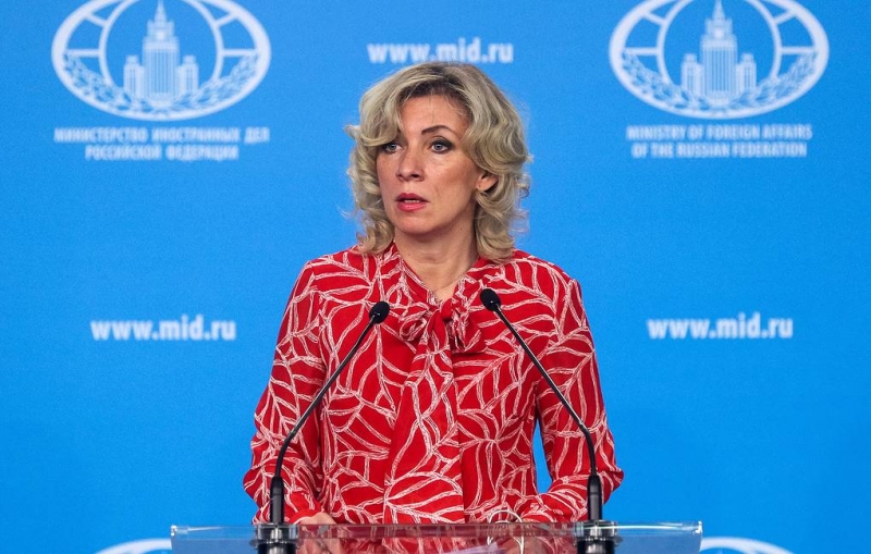 Захарова заявила, что спроса внутри Чехии на ухудшение отношений с Россией нет

