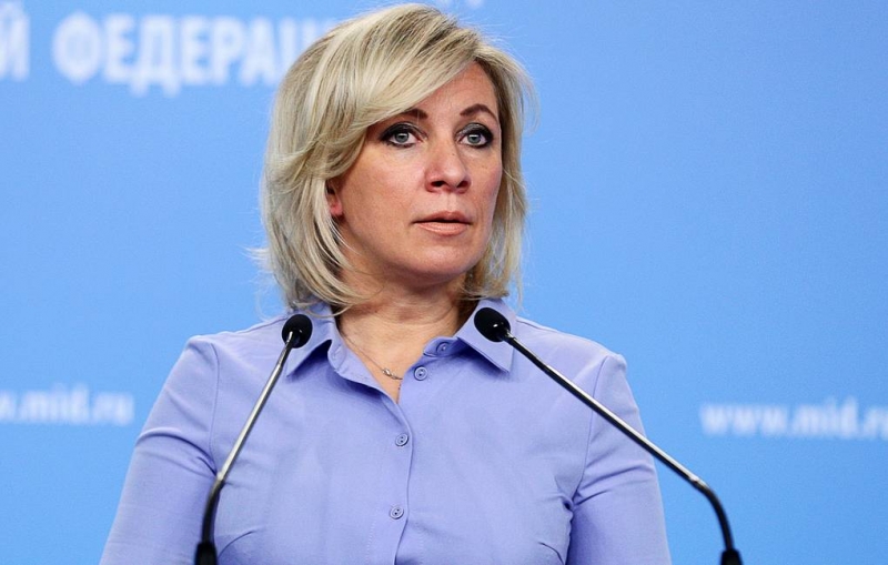 Захарова заявила, что уходящая администрация США ухудшает двусторонние отношения с Россией